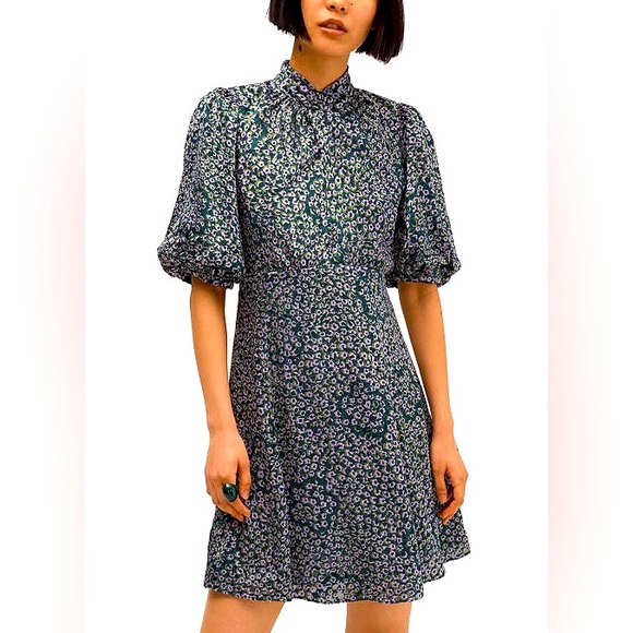 kate spade Dresses & Skirts - ♠️ NWOT! Kate Spade Floral Mini Dress